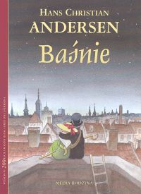 Baśnie - Hans Christian Andersen | okładka