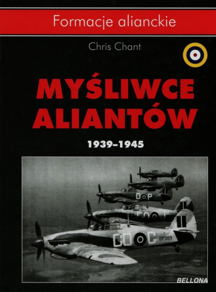 Myśliwce aliantów. 1939-1945 - Christ Chant | okładka