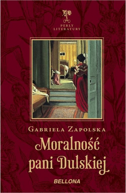 Moralność pani Dulskiej - Gabriela Zapolska | okładka