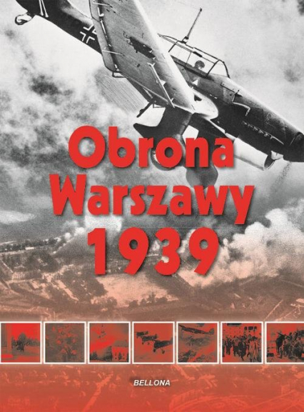 Obrona Warszawy 1939 - Lech Wyszczelski | okładka