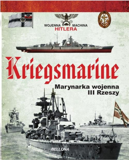 Kriegsmarine - Garcia Juan Vazquez | okładka