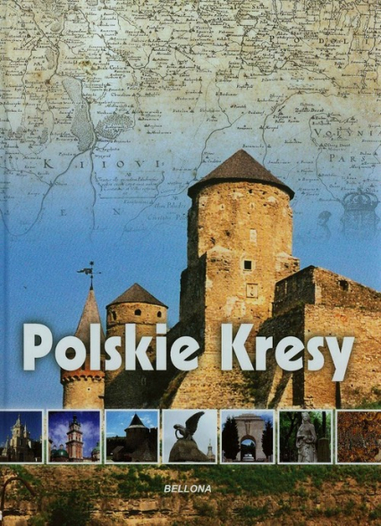 Polskie Kresy - Katarzyna Węglicka | okładka