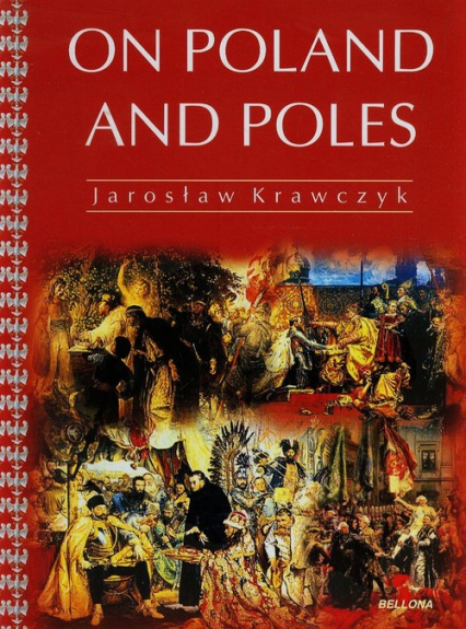 On Poland and Poles - Jarosław Krawczyk | okładka