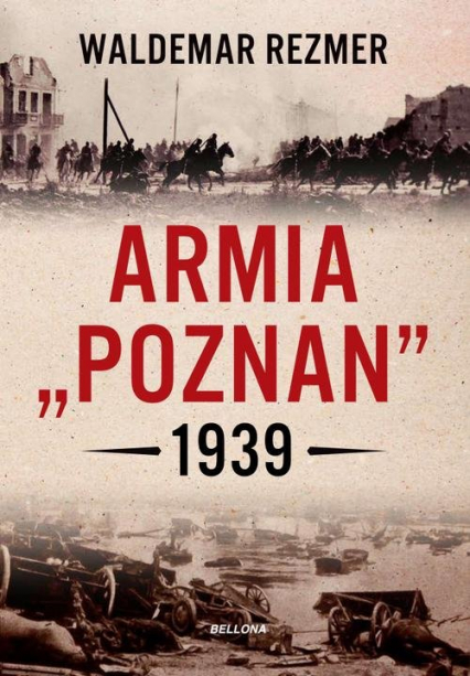 Armia "Poznań". 1939 - Rezmer Waldemar | okładka