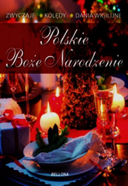 Polskie Boże Narodzenie - Marta Górska | okładka