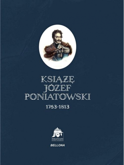 Książę Józef Poniatowski - Praca zbiorowa | okładka