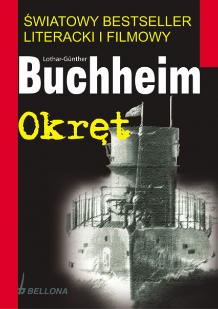Okręt - Lothar-Gunther Buchheim | okładka
