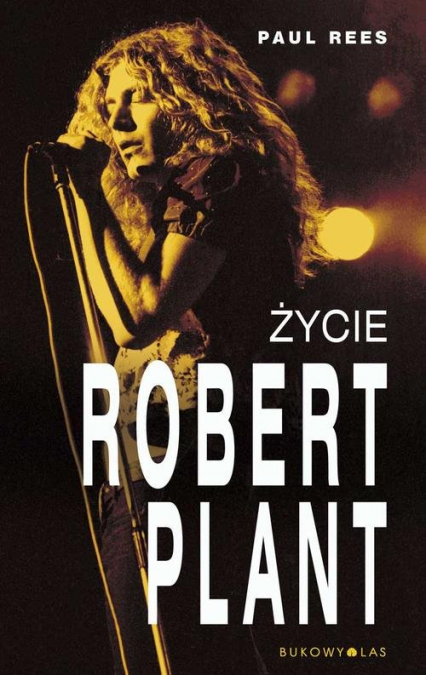 Robert Plant. Życie - Paul Rees | okładka