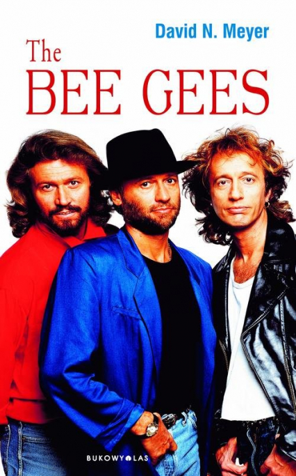 The Bee Gees - Meyer David N. | okładka