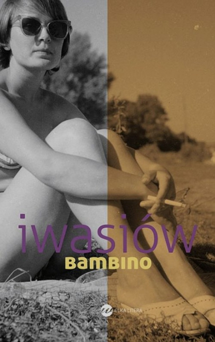 Bambino - Inga Iwasiów | okładka
