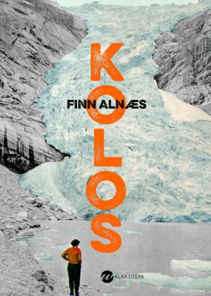 Kolos - Finn Alnaes | okładka