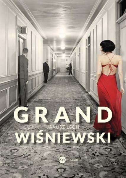Grand - Janusz Wiśniewski | okładka