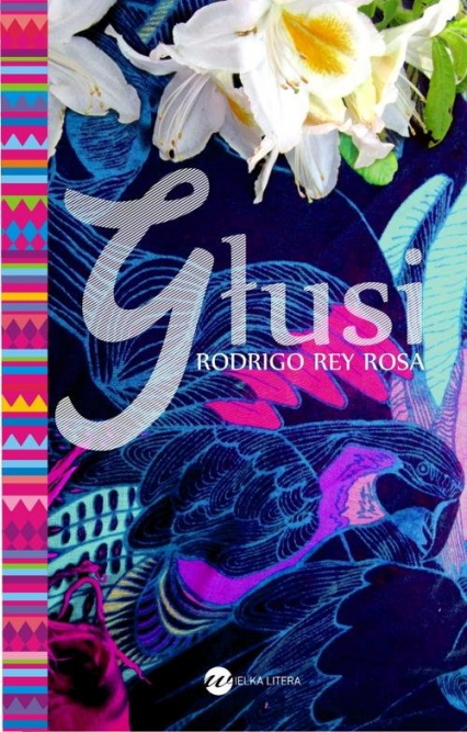 Głusi - Rosa Rodrigo Rey | okładka