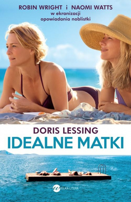 Idealne matki - Doris Lessing | okładka