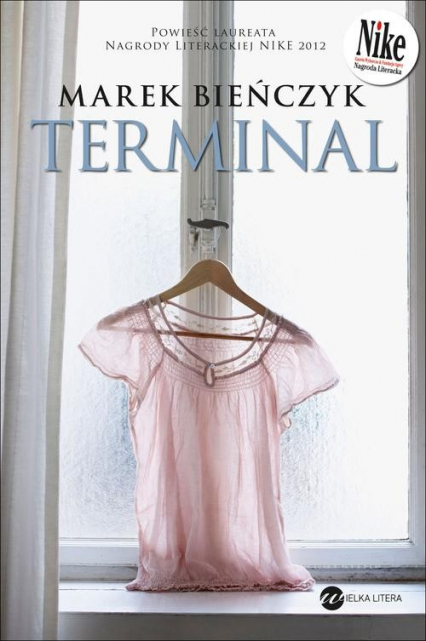 Terminal - Marek Bieńczyk | okładka