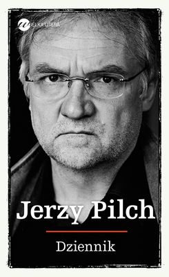 Dziennik - Jerzy Pilch | okładka