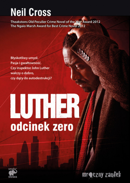 Luther. Odcinek zero - Cross Neil | okładka