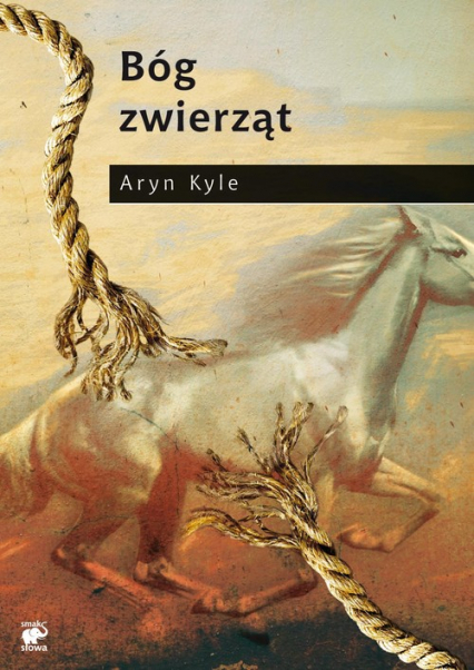 Bóg zwierząt - Aryn Kyle | okładka