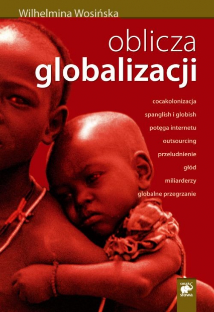 Oblicza globalizacji - Wilhelmina Wosińska | okładka