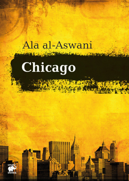 Chicago - al-Aswani Ala | okładka