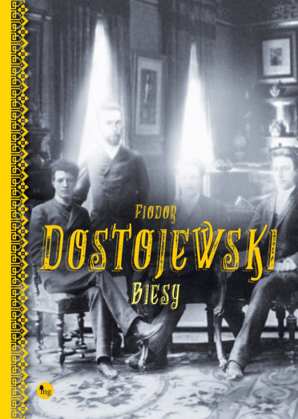 Biesy - Fiodor Dostojewski | okładka