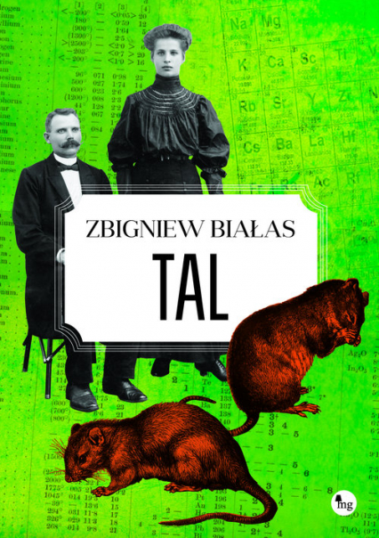 Tal - Zbigniew Białas | okładka