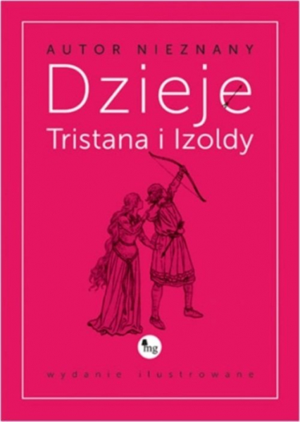 Dzieje Tristana i Izoldy -  | okładka
