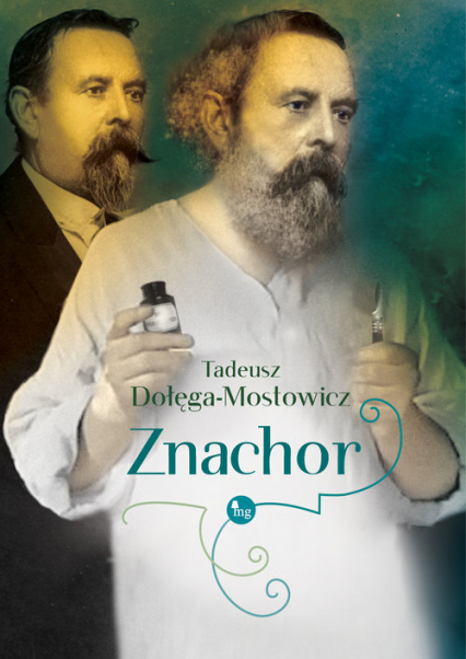 Znachor - Dołęga-Mostowicz Tadeusz | okładka