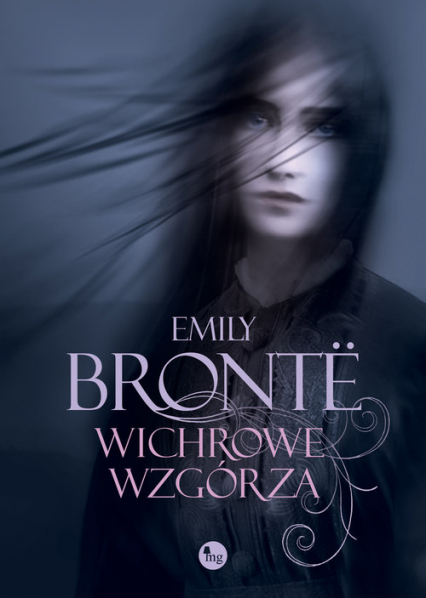 Wichrowe wzgórza - Emily Brontë | okładka