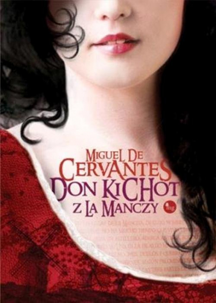 Don Kichot z la Manchy - Cervantes de Miguel | okładka