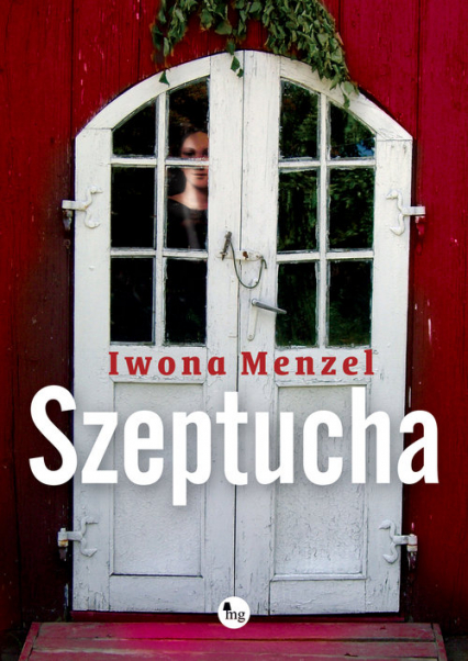 Szeptucha - Iwona Menzel | okładka