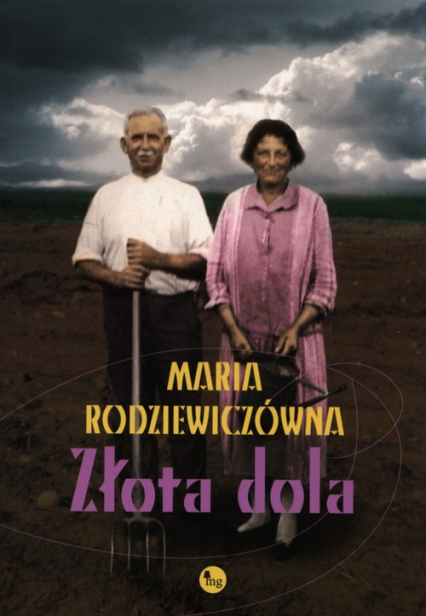 Złota dola - Maria Rodziewiczówna | okładka