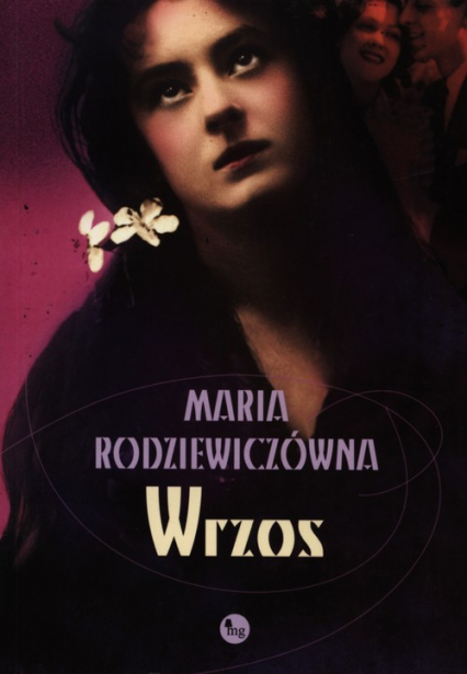 Wrzos - Maria Rodziewiczówna | okładka