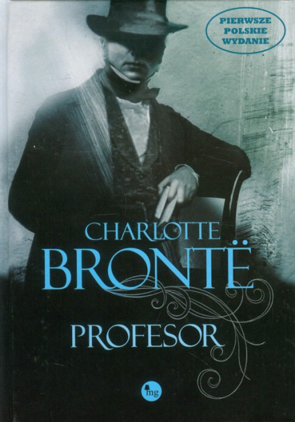Profesor - Charlotte Bronte | okładka