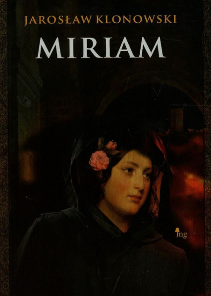 Miriam - Jarosław Klonowski | okładka