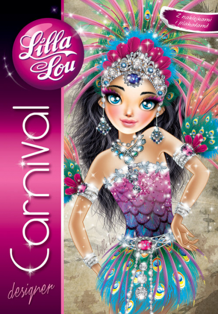 Lilla Lou. Carnival -  | okładka
