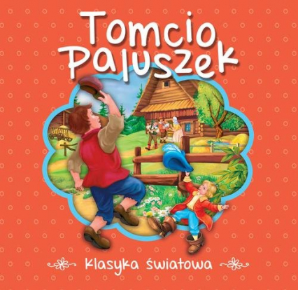 Tomcio Paluszek. Klasyka światowa -  | okładka