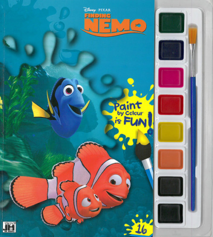 Nemo. Creative sets -  | okładka