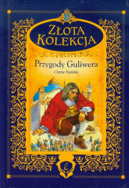 Przygody Guliwera i inne baśnie -  | okładka