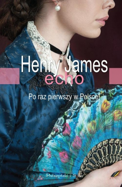 Echo - Henry James | okładka