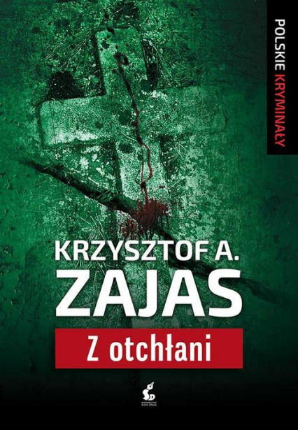 Z otchłani - Krzysztof A. Zajas | okładka