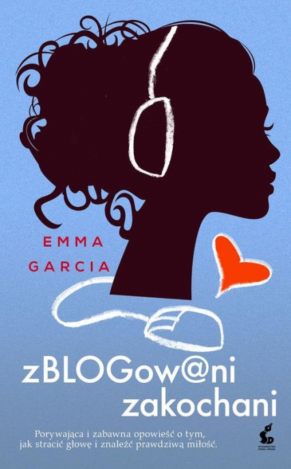 zBLOGow@ni zakochani - Emma Garcia | okładka