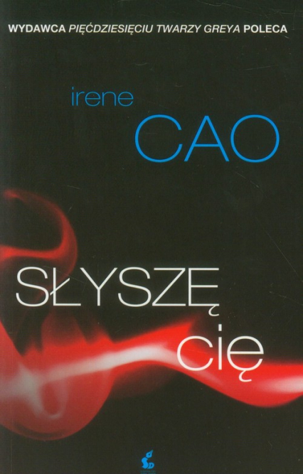 Słyszę Cię - Irene Cao | okładka