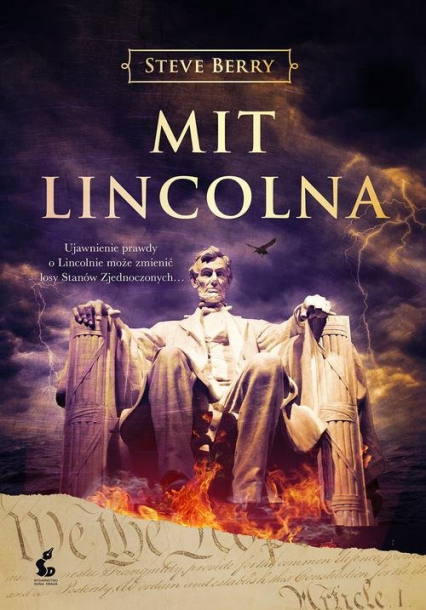 Mit Lincolna - Steve Berry | okładka