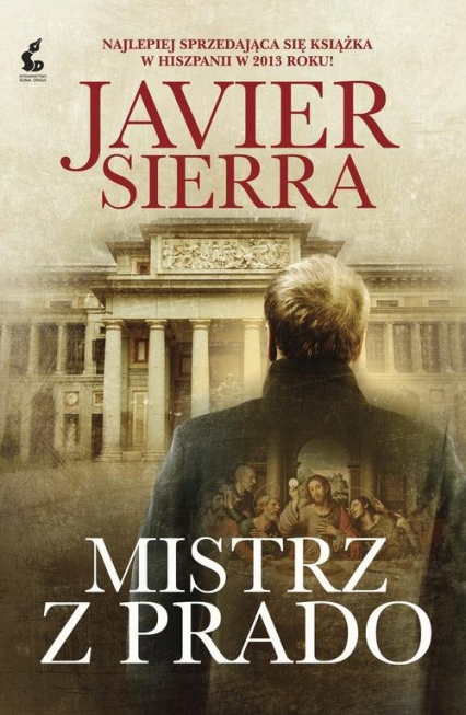 Mistrz z Prado - Javier Sierra | okładka