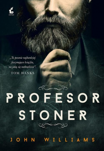Profesor Stoner - John Williams | okładka