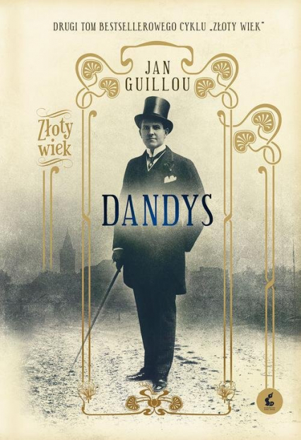 Dandys - Jan Guillou | okładka