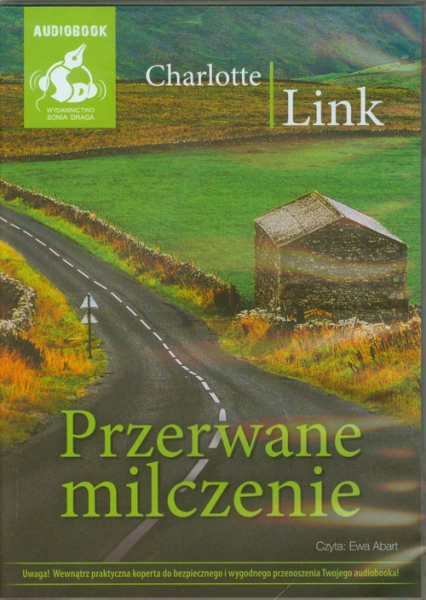 Przerwane milczenie - Charlotte Link | okładka