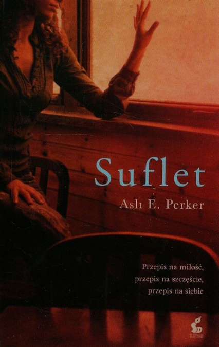 Suflet - Perker Asli E. | okładka