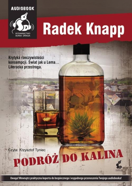 Podróż do Kalina - Radek Knapp | okładka